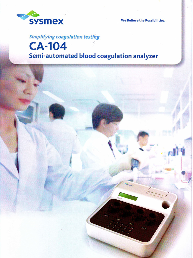 Ca 104 | PDF