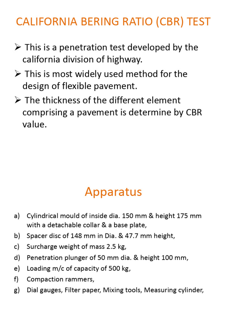 2 CBR | PDF