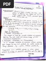 Class 10 Biology Practical Experiments | PDF | Stoma | Leaf
