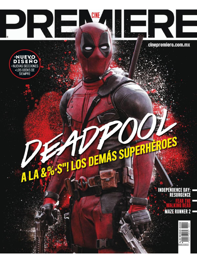 252 - Cine Premier MX 9 2015 | PDF