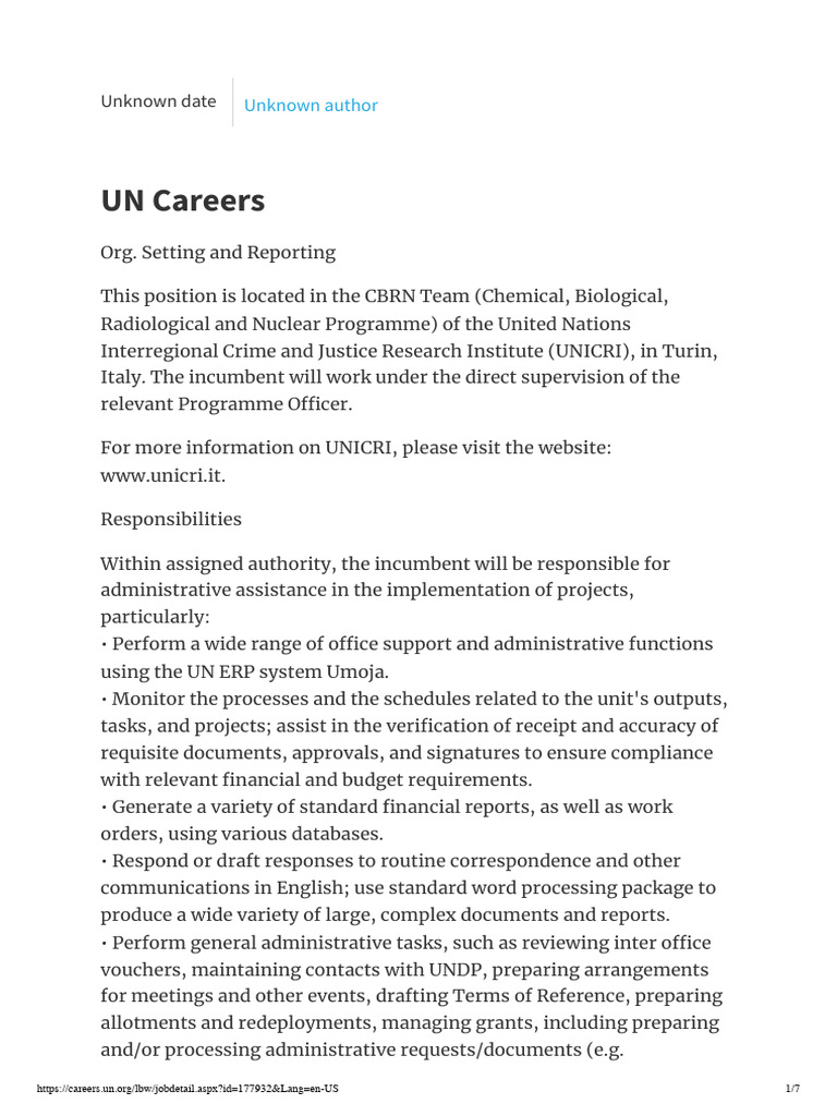 Team Assistant | PDF
