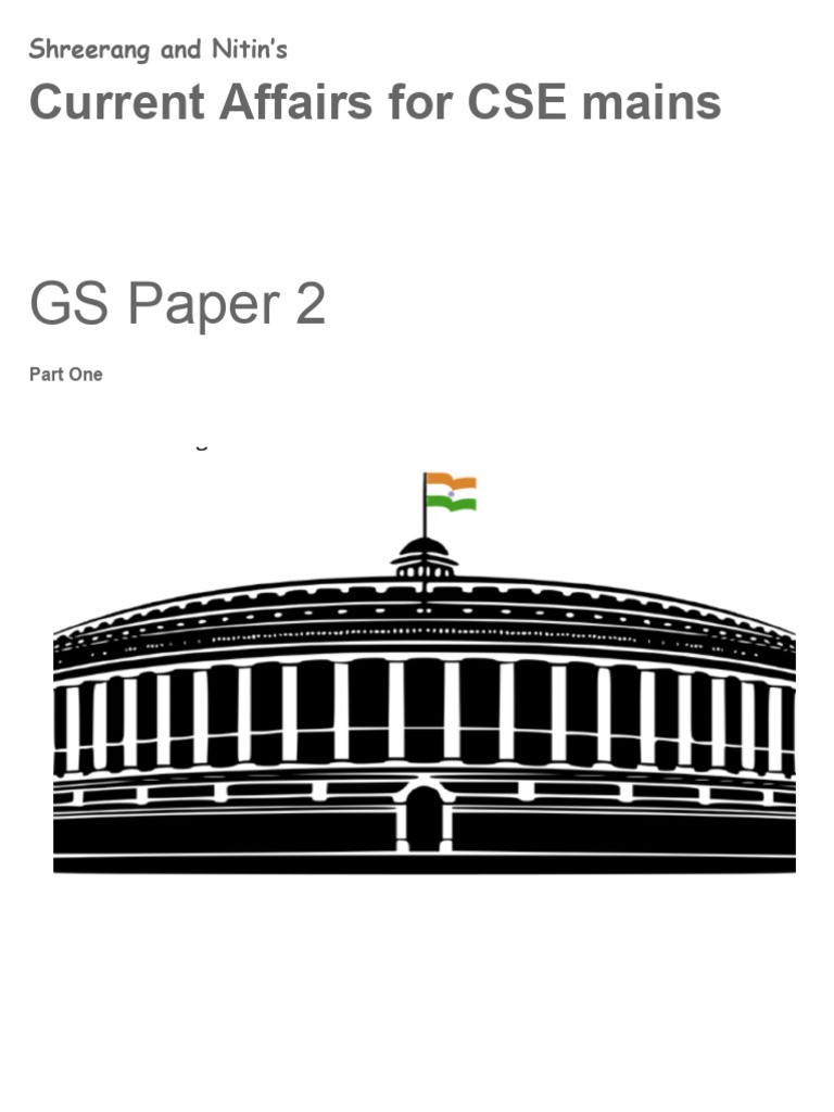 Gs2 Test 1 Pdf