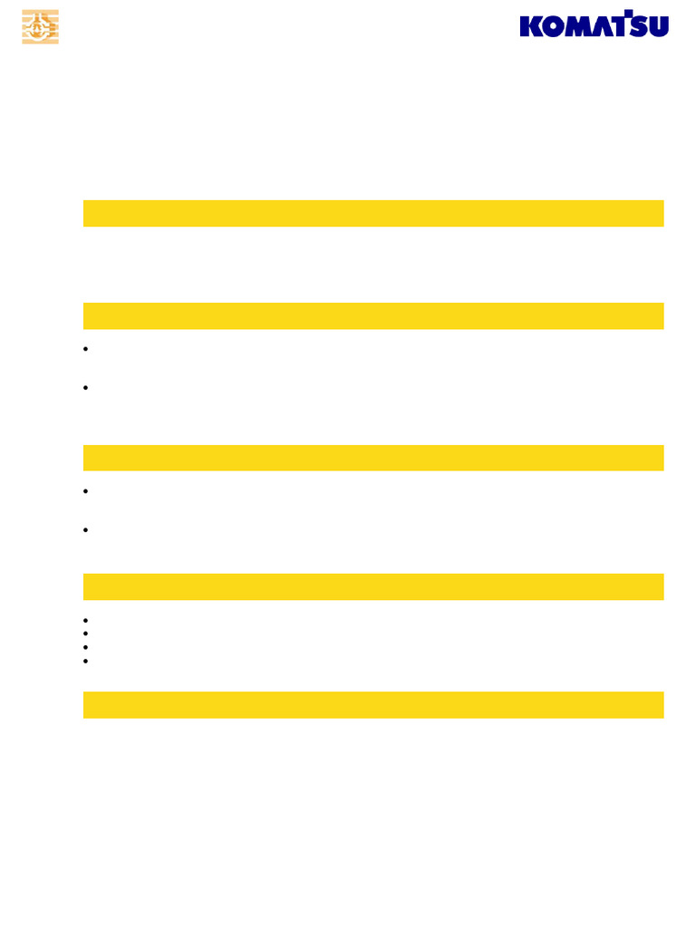 Huile d'Essieu Komatsu AXO80 | PDF | Technologie et ingénierie