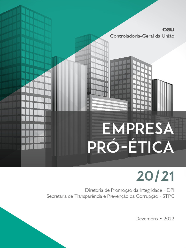 STPC Relatorio Pro Etica 2020 2021 | PDF