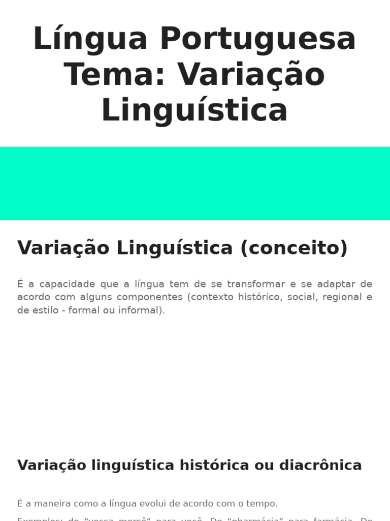 Como adaptar conteúdos para diferentes variantes da língua portuguesa