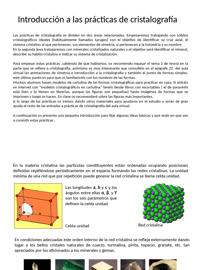 Introduccio Practicas Crista | PDF