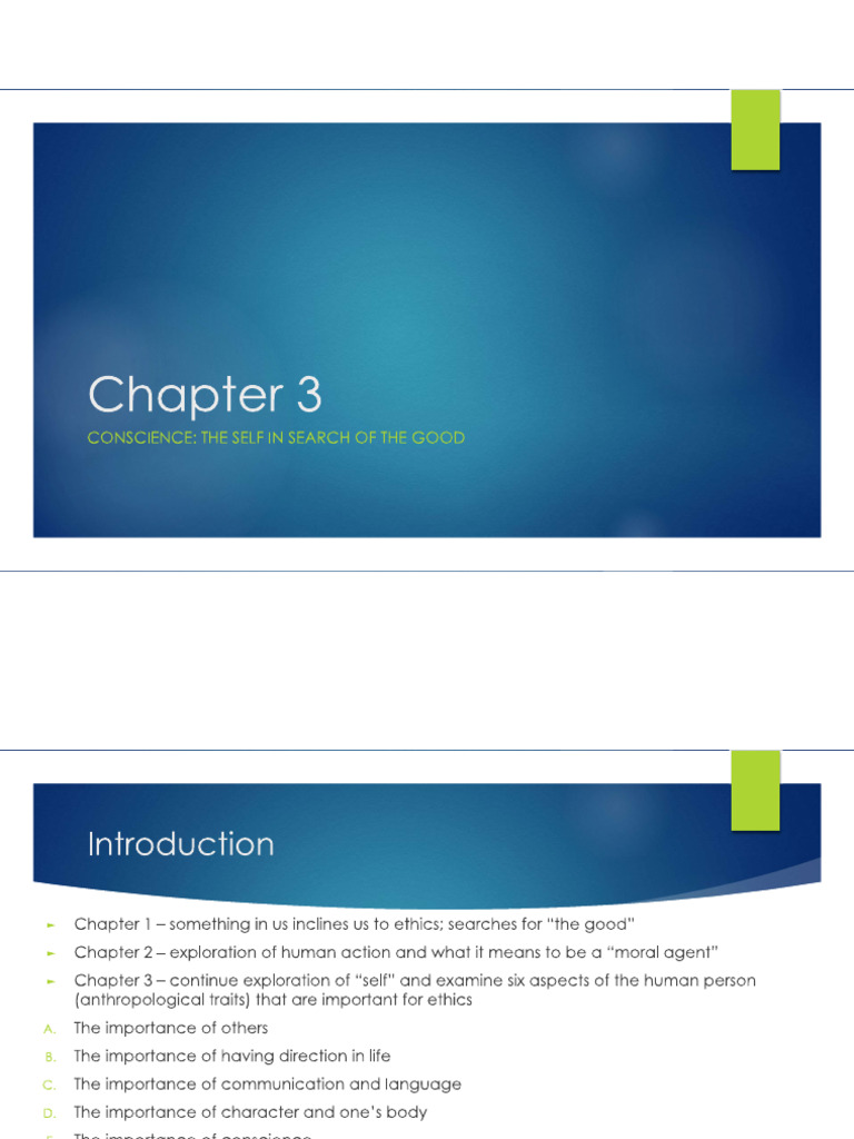 Chapter 3 Religion | PDF