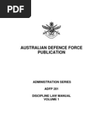 Download ADFP 201 - Discipline Law Manual Volume 1 by jjfoxfj SN76483042 doc pdf