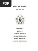 Download PAPER Fosfor Kelompok 2 Kelas 1 B by Iman Mahardika Ega SN76483337 doc pdf