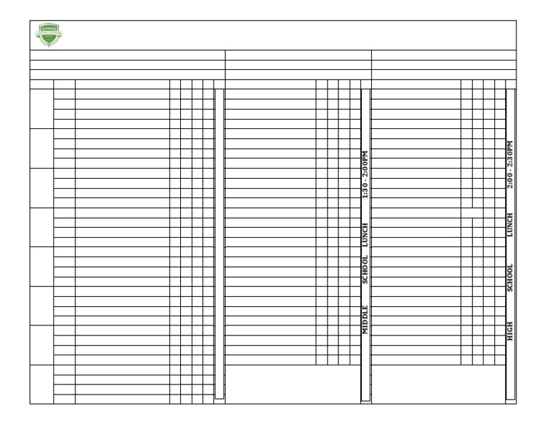 Trinity Term Exam Timetable 1 | PDF