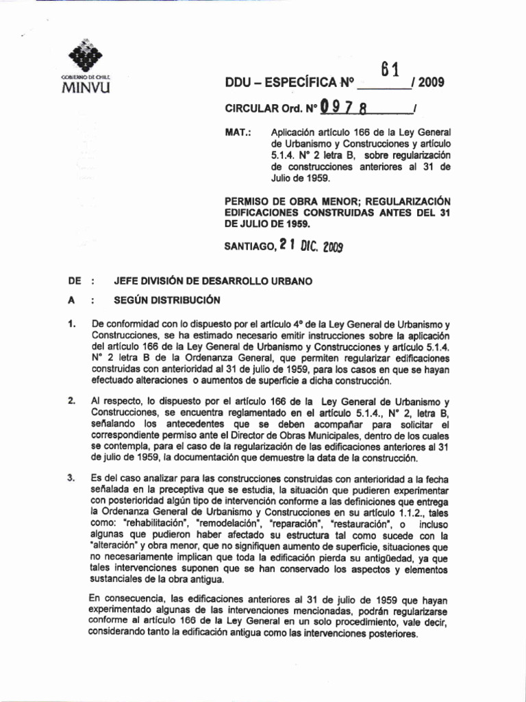 Ddu Esp 061 09 | PDF