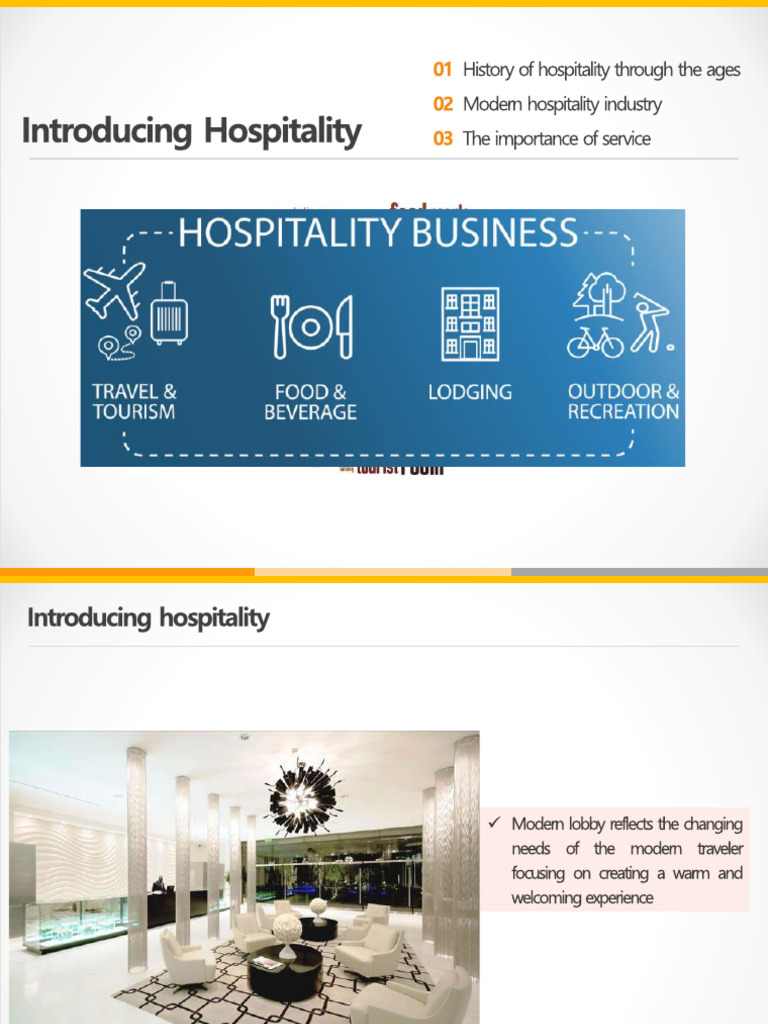 Introducing+Hospitality +part+1 3 | PDF