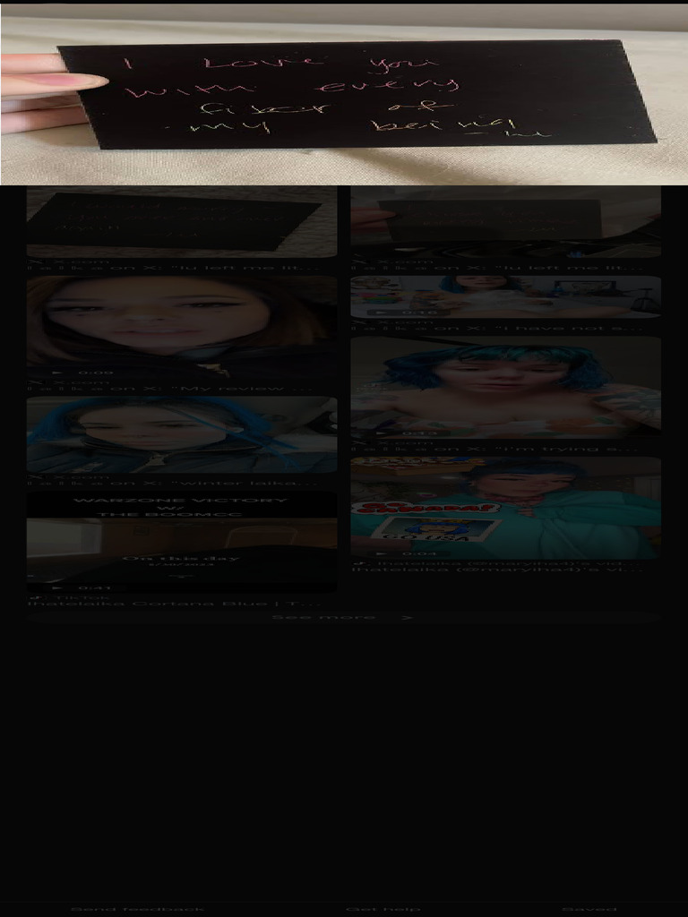 Ihatelaika Crying - Google Search PDF