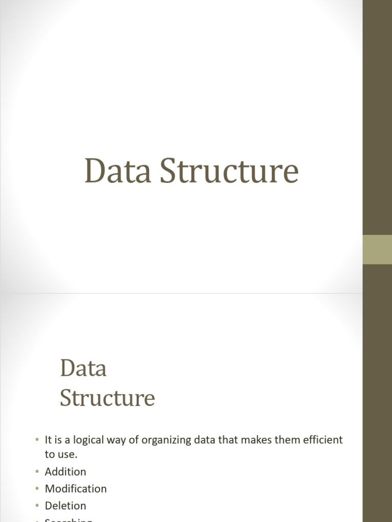 Stack and Queue | PDF