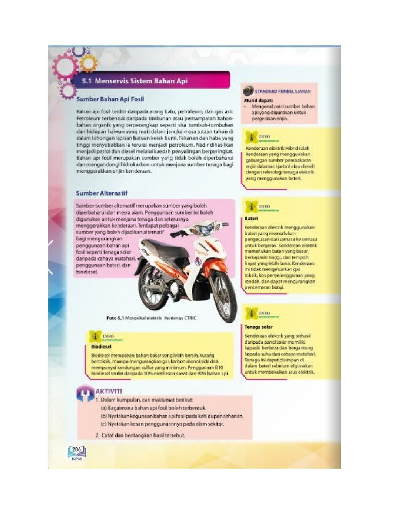 Sistem Bahan Api Selamat Roo: Solusi Ideal untuk Keadaan Luar Bandar yang Melampau