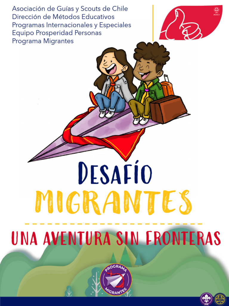 Cuadernillo Programa Migrantes | PDF