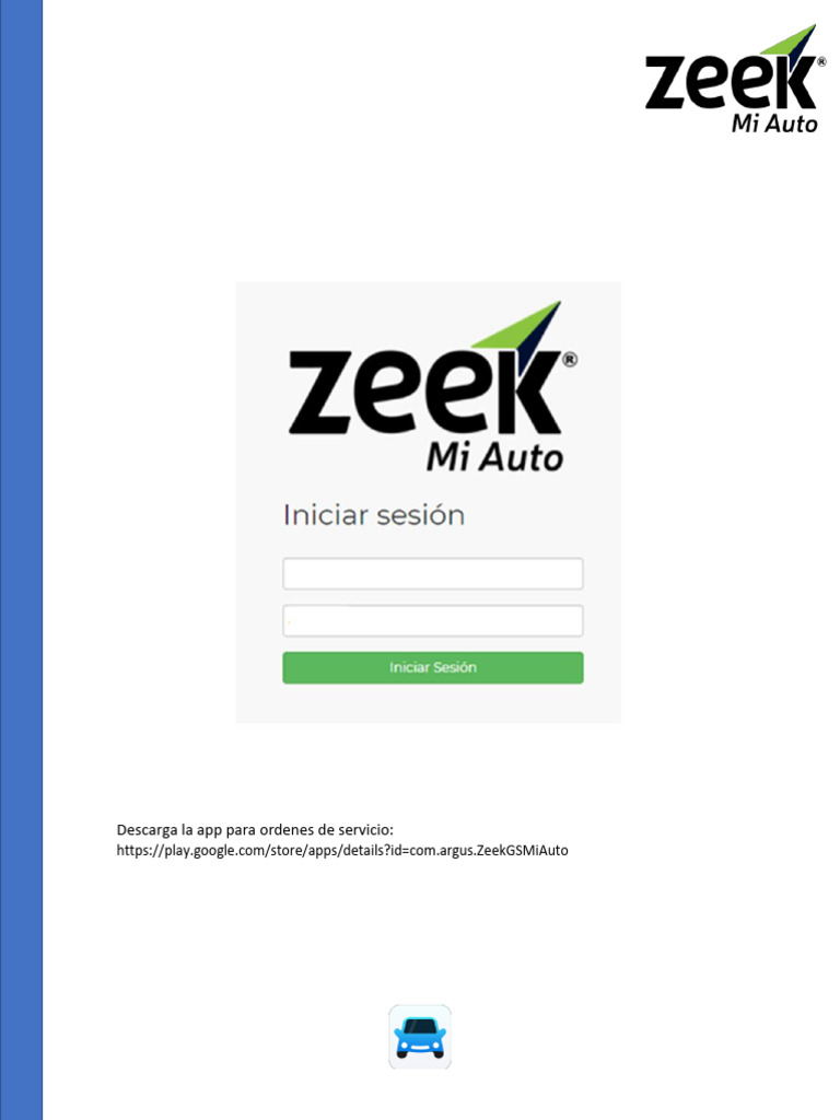 Instalación y Soporte de Zeek GPS | PDF | Diodo emisor de luz | Tecnología
