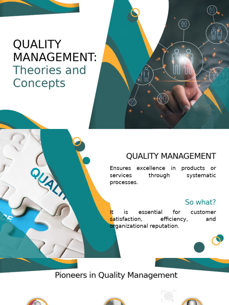 Quality Management | PDF | Quality Management | Business