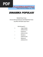 Download Dinamika Populasi by Contoh Makalah Skripsi dan Tesis SN76487996 doc pdf