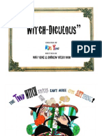 Witch Diculous