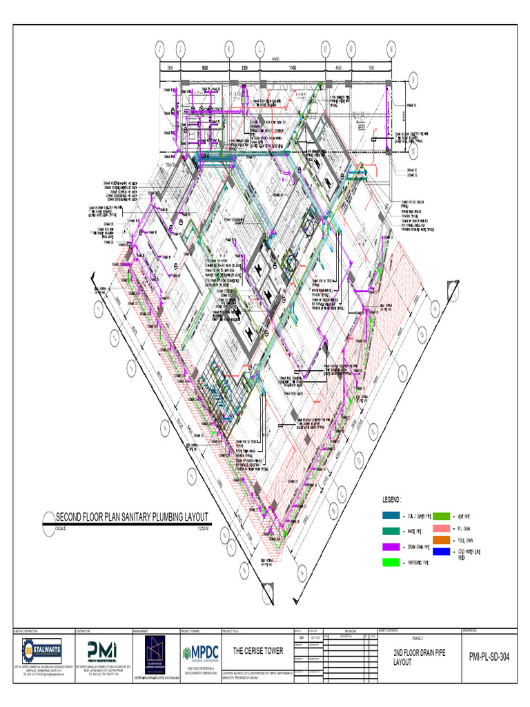 2ND FLR - Sec DP - 304 - 2 | PDF