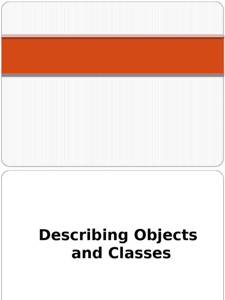 Java PPT | PDF image.