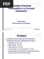 Download Partially Premixed Combustion Tutorial by mehulkumarp_cfd SN76490639 doc pdf