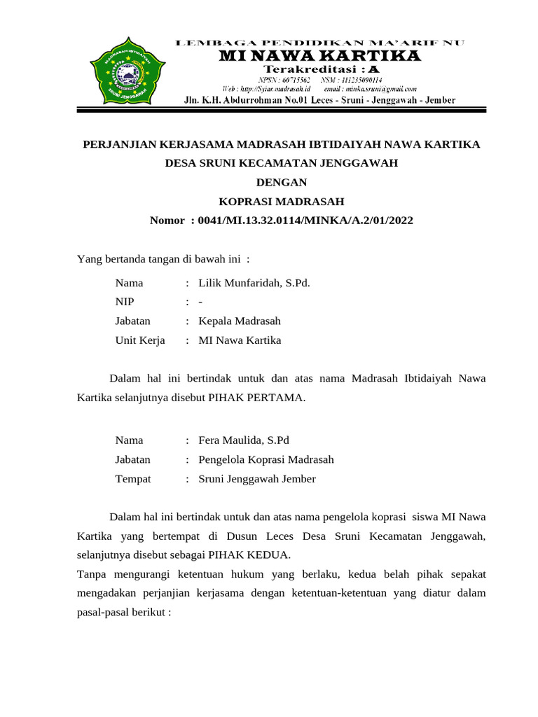 Muo Kantin | PDF