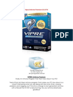 VIPRE® Antivirus Premium
