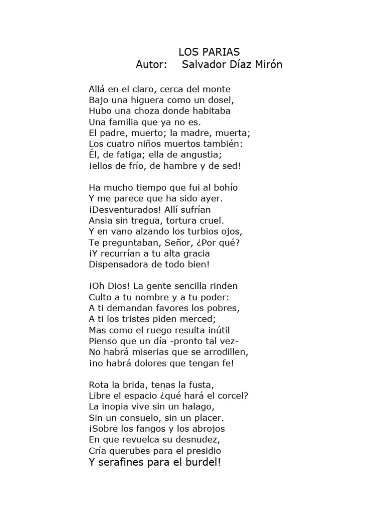 Los Parias 2 | PDF