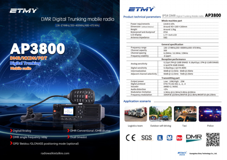AP3800 (En) | PDF
