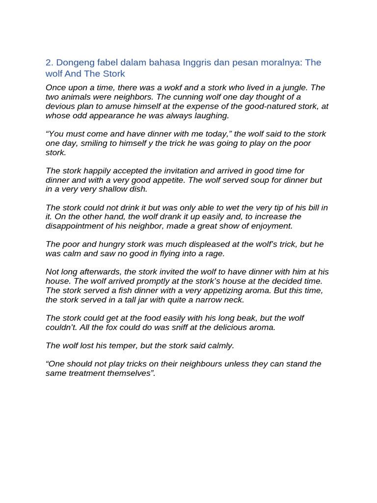 Teks | PDF
