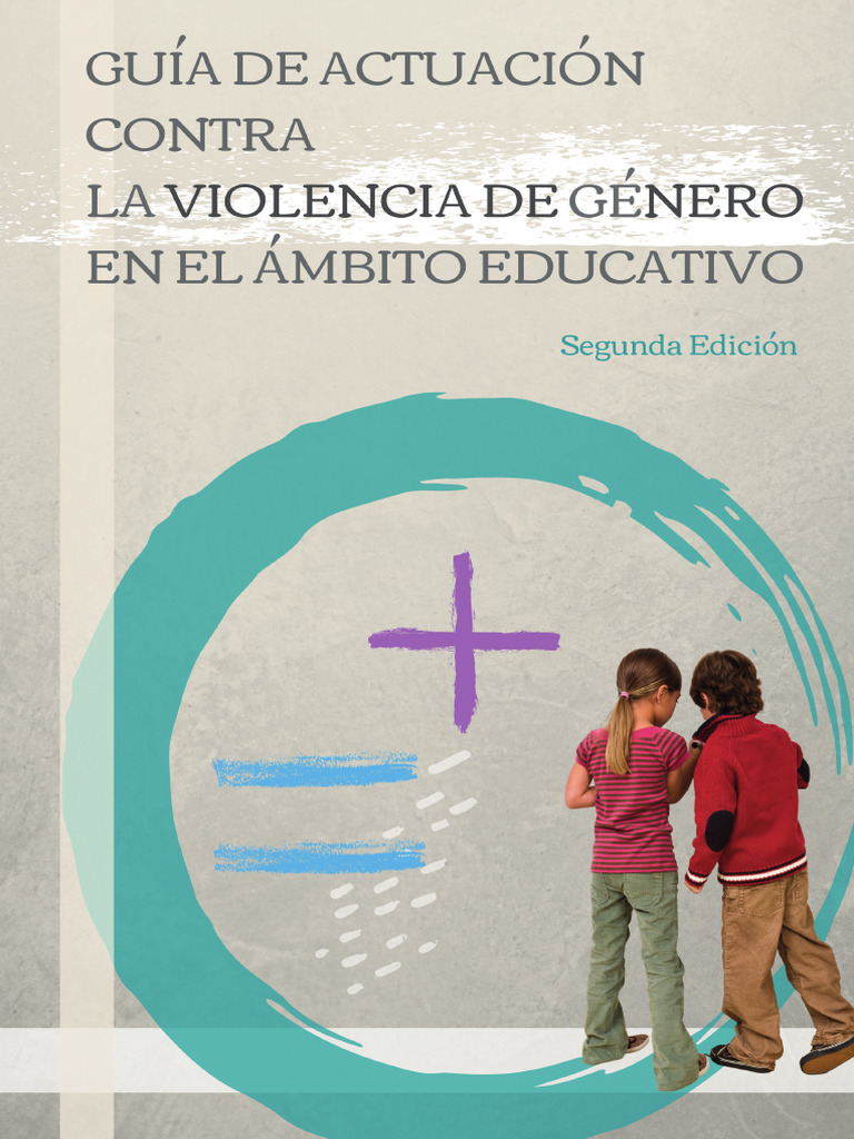 2022 Guia Actuacion Contra Violencia Genero Ambito Educativo | PDF | La ...
