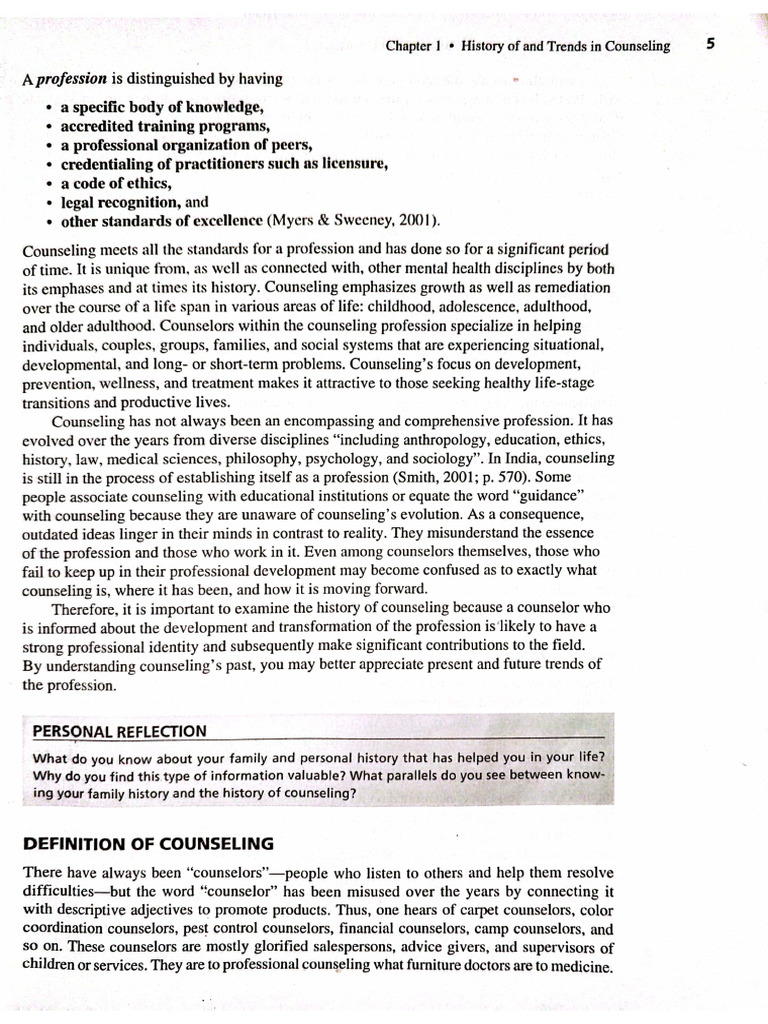 7-Aug - Counseling Psy | PDF