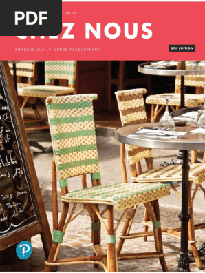 Amazon.co.jp: フランス語教材 chez nous student manual