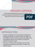 CH 4 - Process Control J5800