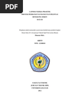 Download LAPORAN KERJA PRAKTEK by Ijoel Reggae SN76493812 doc pdf