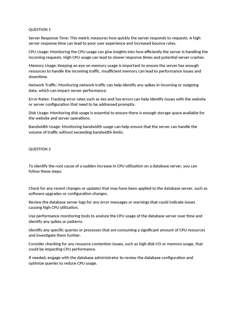 Systems Support Assignment 1 Pdf