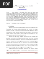 Download Sistem Pelayanan Di Perpustakaan Sekolah by selonz SN76494460 doc pdf