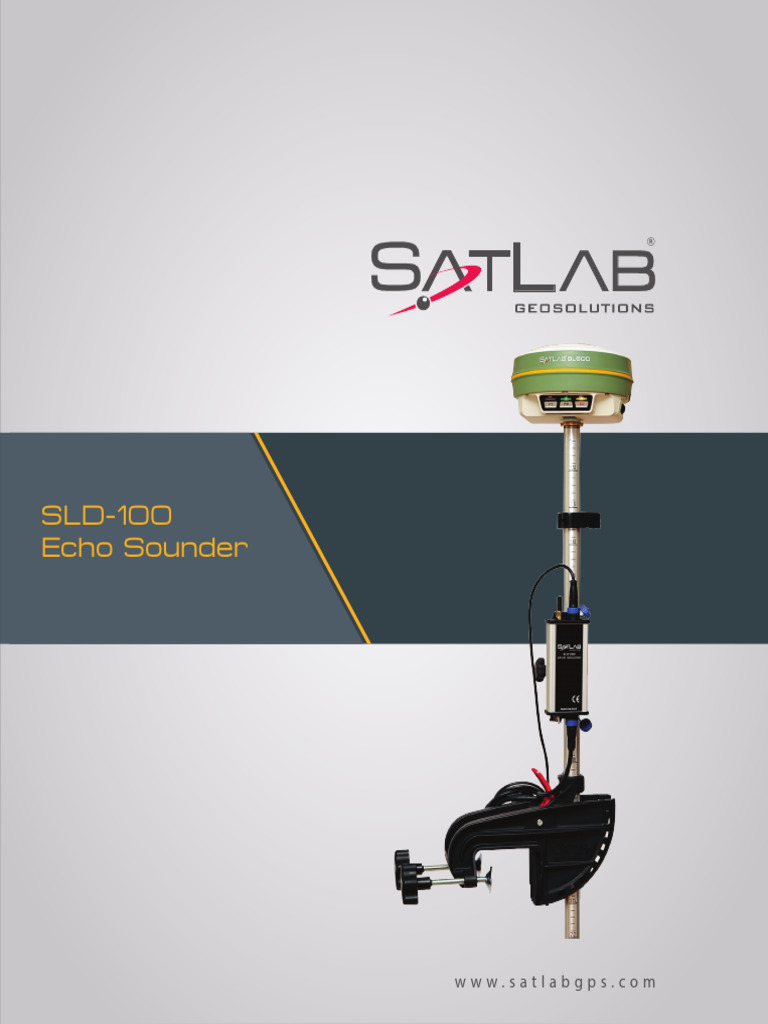 Satlab SLD 100 | PDF