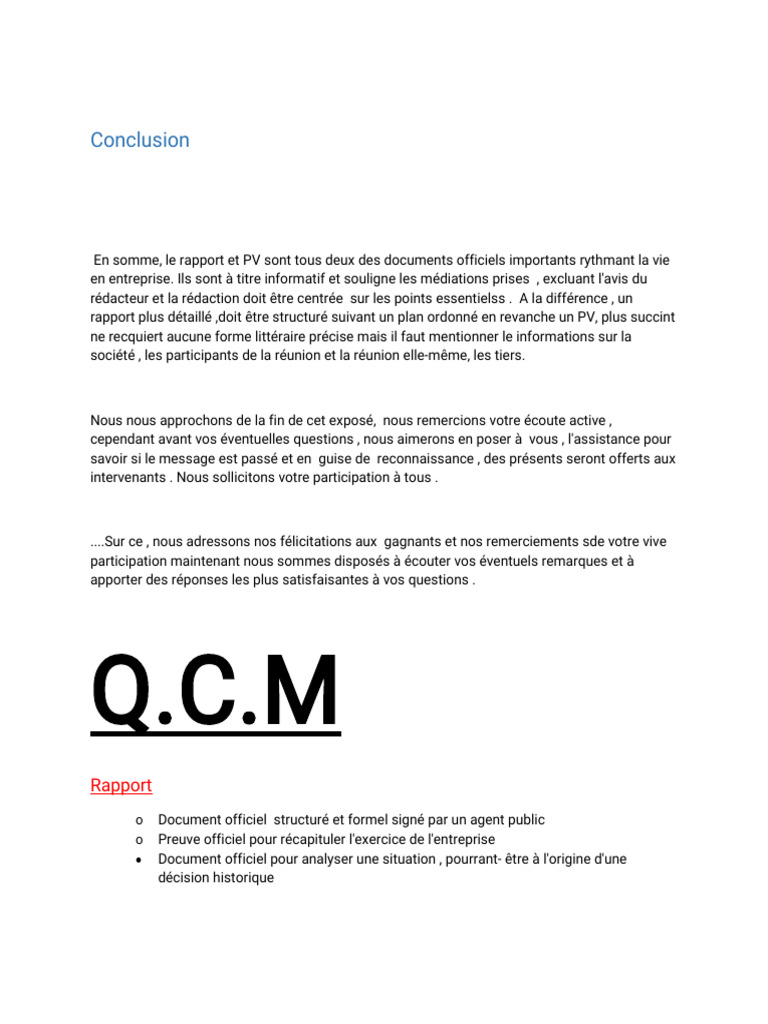 Conclusion | PDF