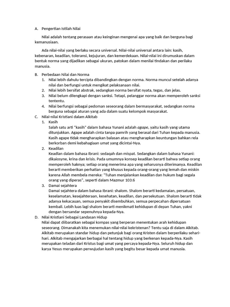 Script Agama | PDF