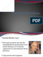 Psicologia Narrativa