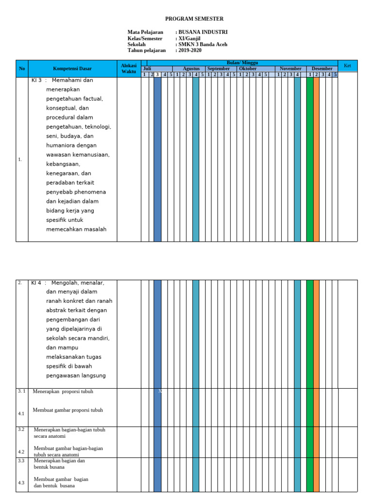 Prosem Dasar Desain | PDF