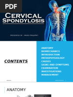 3 at Home Exercises For Cervical Spondylosis | PDF | Clinical Medicine ...