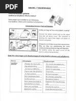 2024 Final EMS Grade 7 Term 3 Project - Learner Book | PDF