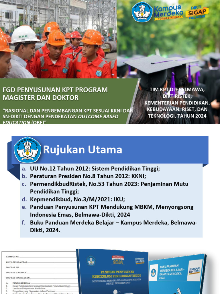 M2-Pengembangan KPT S2 Dan S3 | PDF