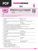 Tourist Satisfaction Likert Scale Survey | PDF | Natural Environment
