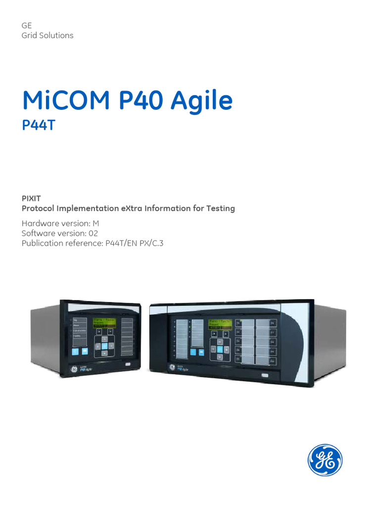 P44T PX en C.3 | PDF