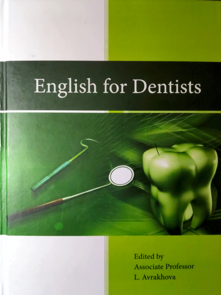 English for Dentists | PDF